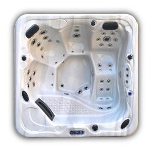 Quality High Quality USA Aristech Acrylic Outdoor Spa Whirlpools Hot Tub For 5 Person wholesale