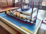 20 Inch 5500 Cubic Meter Cutter Suction Dredger For Offshore Dredging And Sand