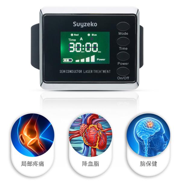 3 - In - 1 Physical Therapy Apparatus For Rapid Heartbeat / Seasonal Affective