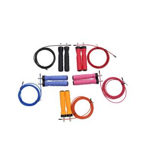 Quality OEM 10FT Home Exercise Equipment Skipping Weighted Jump Rope wholesale