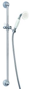 Quality Coral Slide Rail Kit Polishing With Flexible Hose And Hand shower SH901 wholesale