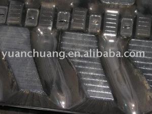 Quality Rubber Crawler,rubber track wholesale