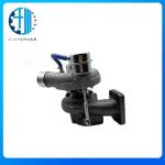 GT2556S 785827-5026S Perkins 2674A842 Turbocharger For 1104D Diesel Engines