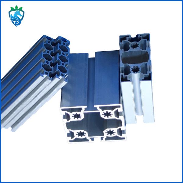 6063 Assembly Line Aluminum Profile Frame Special-Shaped Industrial Aluminum