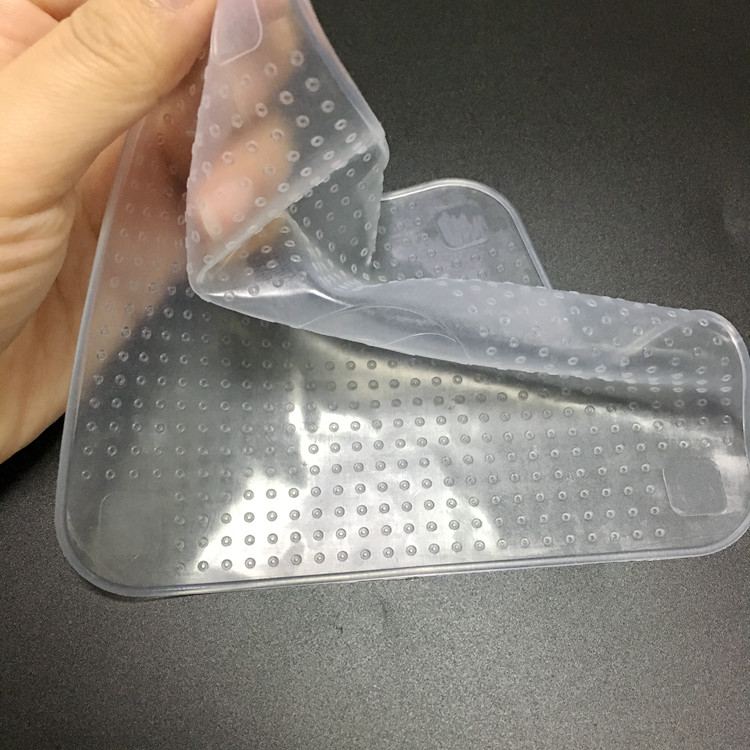 New Product Fresh Keeping Eco Reusable Silicone Food Wrap Cling Stretch Film