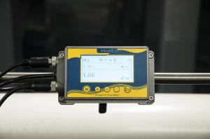 Quality UFM Compact Ultrasonic Flowmeter / Flow Meter / Instrument for Small Pipes wholesale