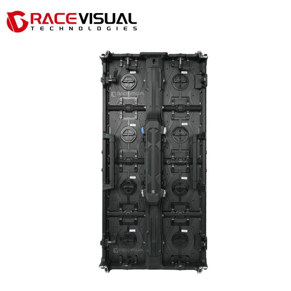 P3.9 500*500/500*1000mm Led Pixel Screen Indoor 7680HZ Rental Led Display Video