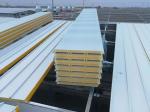 Modern Steel Building Designs with Advanced Insulation and Energy Efficiency
