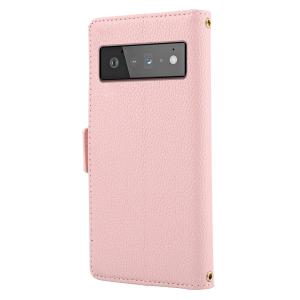 China Tpu Google Pixel Phone Cases Cover Scratchproof Flip Stand Leather on sale