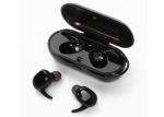 Bluetooth 5.0 True Wireless Stereo Earbuds IPX8 Waterproof Sound with Deep Bass