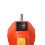 340N.M Corded Electric Impact Wrench Wheel Wrench 17mm-19mm Socket