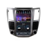Tesla Style lexus android head unit 3D Maps GPS car radio stereo 11.8 inch