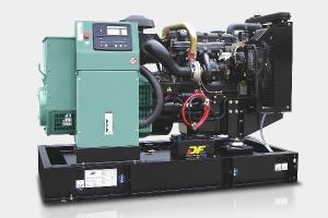 Quality AC Alternator Genset , Perkins Diesel Generator Set 50 Amp wholesale
