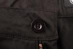 Men Belted Cargo Shorts Summer Sport Casual Pants Multi Pocket