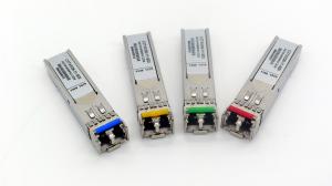 Quality 10G SFP Transceiver 10Gb/S Short Wavelength Pluggable SR wholesale