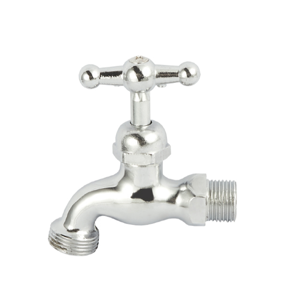 Outdoor Garden Washing Hose Union Bibcock Threaded OEM ODM OBM
