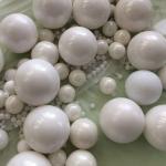 ZTA Ceramic Grinding Beads Zirconia Toughened Alumina 92%
