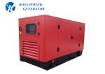 120KW 150KVA Ricardo Diesel Generator ISO IEC Approved Low Consumption