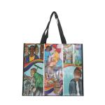 40x30x14cm 3000pcs Laminated Non Woven Polypropylene Bags
