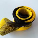 Flexible Nylon 40mm Fishing Rod Glove Covers Protection Bag Socks SGS ROHS