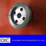 Bevel Miter Pinion Gear and Shaft