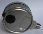 SS304 316ss Brass Stainless Steel Pressure Gauge 2.5" 63.5mm 0 To 100 Kpa