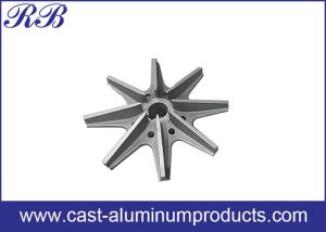 Quality Customized Metal Casting / Water Pump Impeller / High Quality wholesale