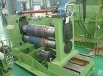 2 12 Slitting Lines Metal Steel Coil Slitting Machine High Speed Longitudinal