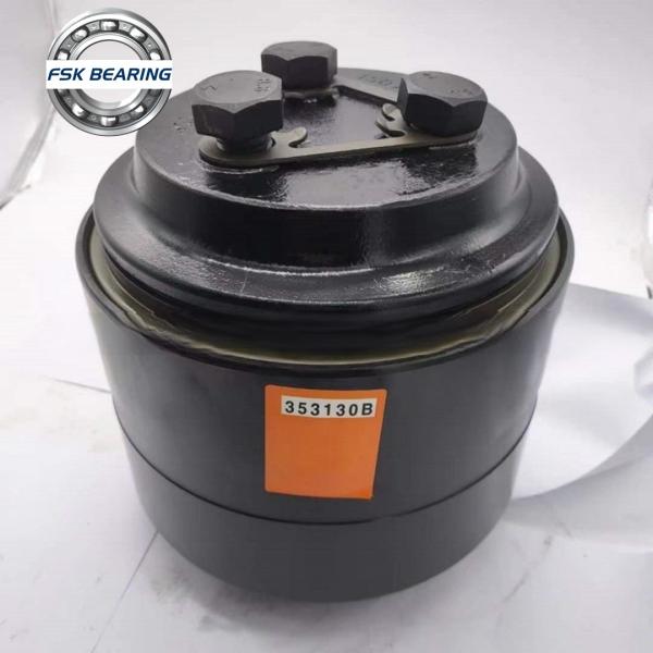 Double Row BT2-8606 Railway Locomotive Bearing 157.18*250*180.6mm Tapered Roller