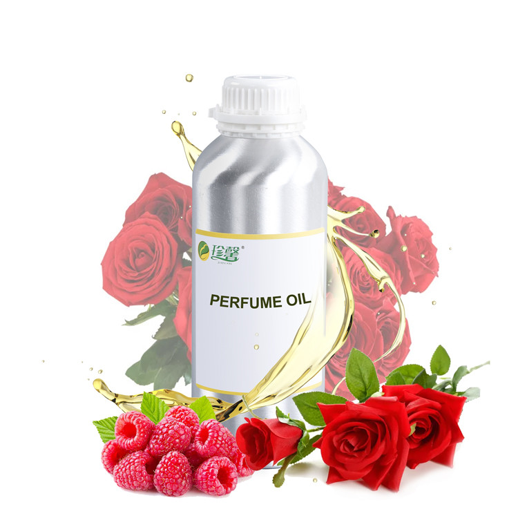 Rose Perfume Bulk Fragrance Oils 50kg iron Packing