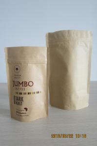 Quality Paper material printing fashion aluminum foil vacuum packing bags wholesale