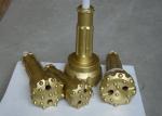 DTH Hammer Hard Rock Drill Bits Coal Mine Water Well Drill Machine Parts