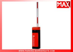 Quality Vehicle Access Control Intelligent Barrier Gate For Highway Toll Station wholesale