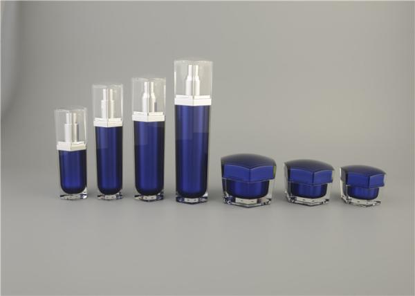 15ml 30ml 50ml 100ml Professional Empty Luxury Wholesale Plastic Lotion Bottles