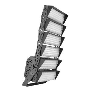 Quality IP65 1800W IK08 LED Sports Ground Flood Lights For Stadiums And Racing Tracks wholesale