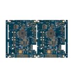 FR4 2 Layer Electronic Circuit Board Assembly HASL