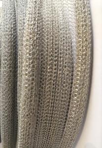 Quality 250m TCS EMI RFI Shielding Gaskets 15mm Monel Wire Mesh wholesale