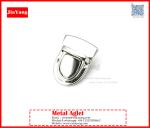 New style briefcase hardware lock,high quality lock for bag