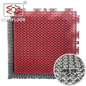 Quality Multi Sport Basketball Court Tiles For Outdoor Indoor Polypropylene Floor Tiles wholesale