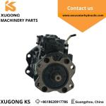 Adequate Supply Electric Hydraulic Pump K3V112DT-9N14 Excavator Parts Hydraulic
