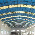 Manufacturing Plant Automatic Pvc Hollow Sheet Making Machine with Twin Screw