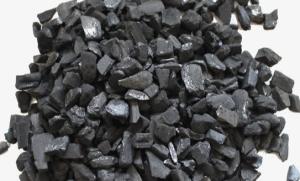 Quality Coal Based Agglomerated Activated Carbon Black Activated Carbon Media wholesale