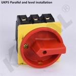IP65 63A Four Pole Rotary Electrical Iolator Switch Disconnector