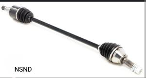 Quality OE NUMBER 39100-8U01J Powder Coated Front Drive Axle Shaft Front Drive Axle Assembly for NISSAN SENTRA QR25DE wholesale
