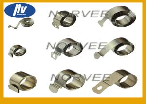 Quality Stainless Steel Torsion Springs , Constant Force Spring For Vending Machine wholesale