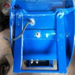 High Pressure FRP Shaft Flow Fan for Duct Axial Fans Ventilator Blower