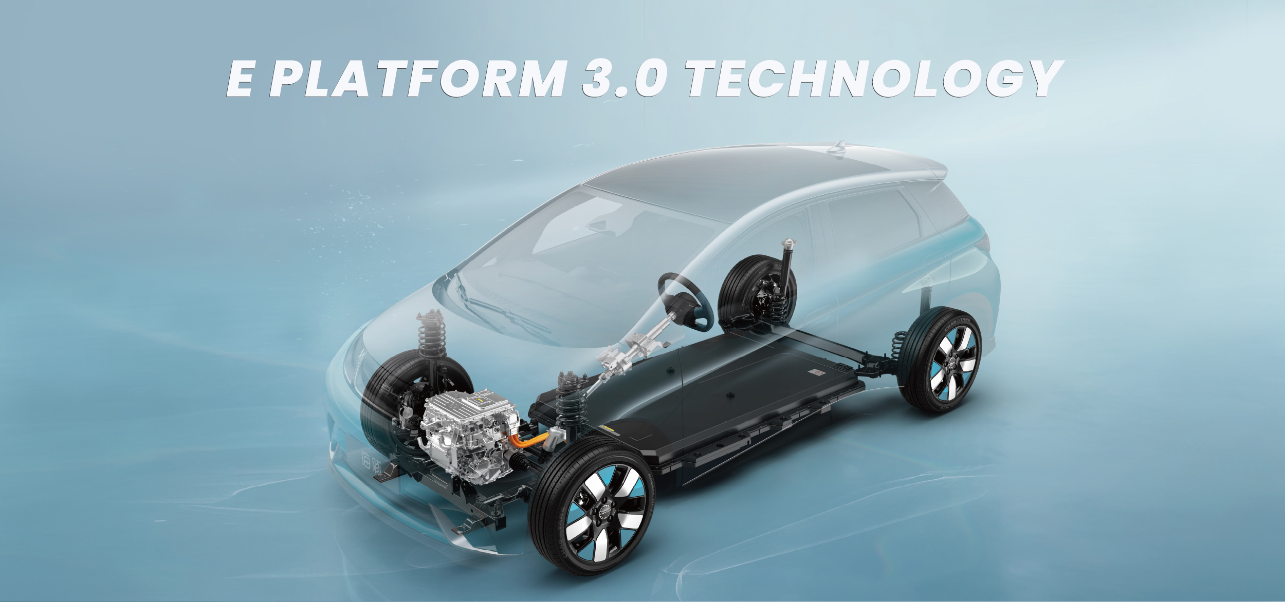 420km BYD Dolphin Electric Hybrid Cars EV Sedans 2025