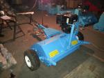 AFM - ATV Flail Mower ; Flail Mulcher With Petrol Engine; ATV Lawn Mower With