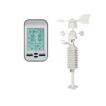 Indoor Temperature Range Small Wireless Outdoor Weather Station For Monitoring