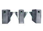 Infrared Flap Turnstile Gate